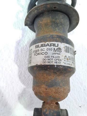 SUBARU 20365SC010 Амортизатор задний в наличии Каменское