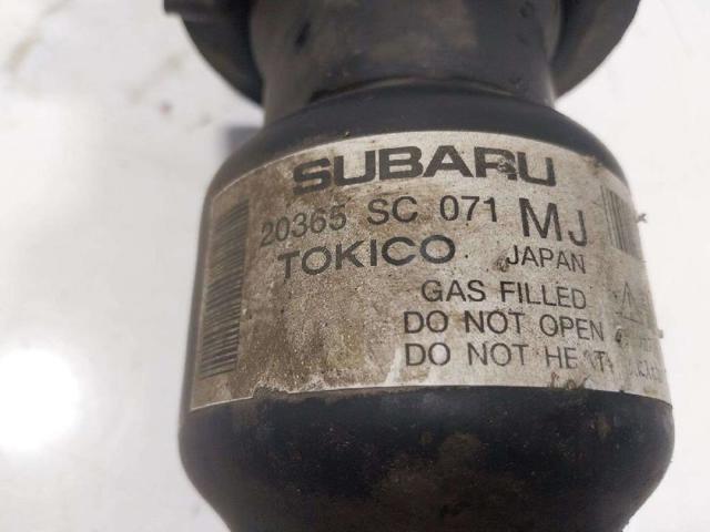 SUBARU 20365SC071 Амортизатор задний в наличии Полтава