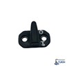 Cerradura puerta delantera izquierda para mercedes-benz clase c t-model (s203) (2001-2007) c 270 cdi (203.216) 612962 2037200004