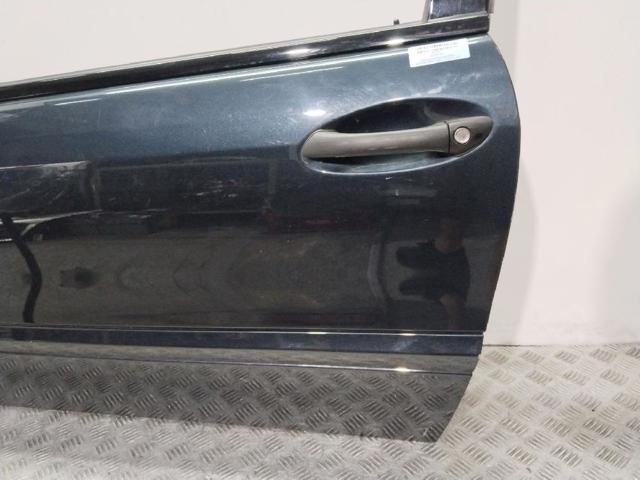 Porta dianteira esquerda Mercedes C CL203
