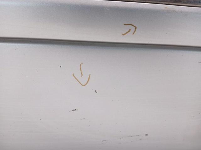 Porta dianteira esquerda Mercedes C CL203