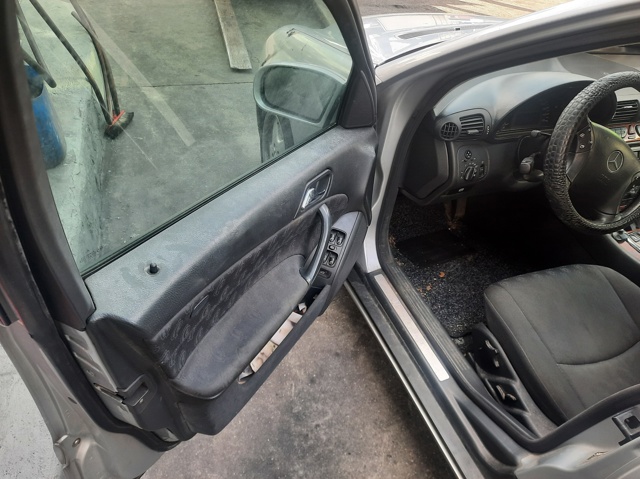 2037201546 MERCEDES Механизм стеклоподъемника двери передней левой купить в Ужгород