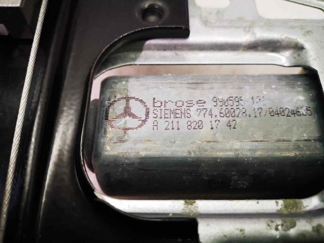 MERCEDES 2037201646 Стеклоподъемник передней правой двери в наличии Черновцы