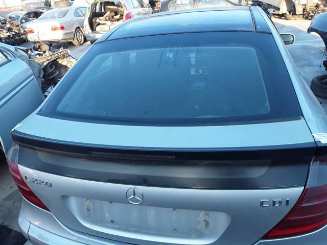 MERCEDES 2037500675 Крышка багажника в наличии Николаев
