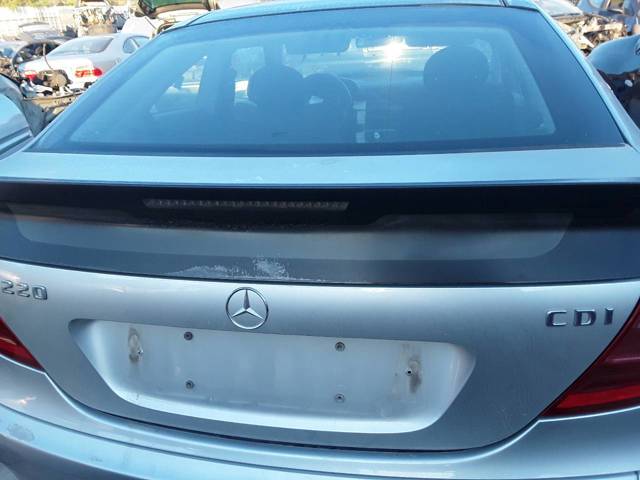 2037500675 MERCEDES Крышка багажника купить в Украина