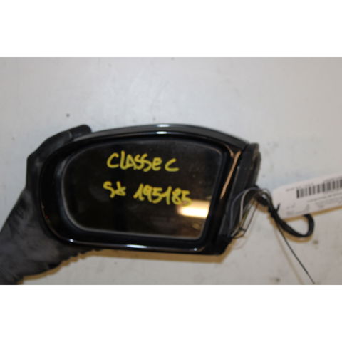 Espelho de retrovisão esquerdo 2038104576 MERCEDES