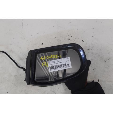 Espelho de retrovisão esquerdo 2038104576 MERCEDES