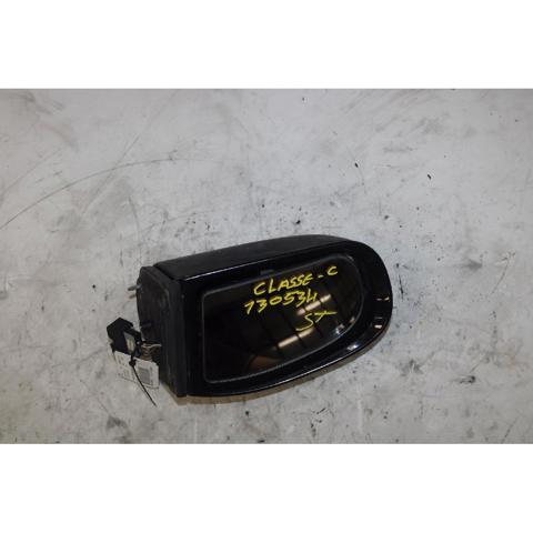 Espelho de retrovisão esquerdo 2038104576 MERCEDES