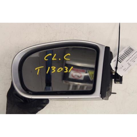 Espelho de retrovisão esquerdo 2038104576 MERCEDES