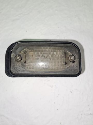 MERCEDES 2038200066 Фонарь подсветки номерного знака в наличии Черкассы