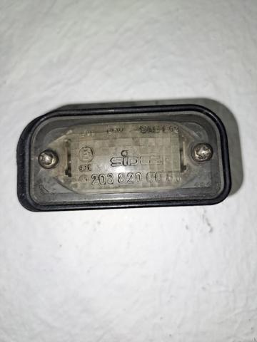 MERCEDES 2038200066 Фонарь подсветки заднего номерного знака в наличии Ровно