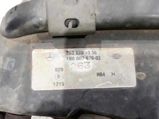 MERCEDES 2038200156 Задний стоп в наличии Николаев