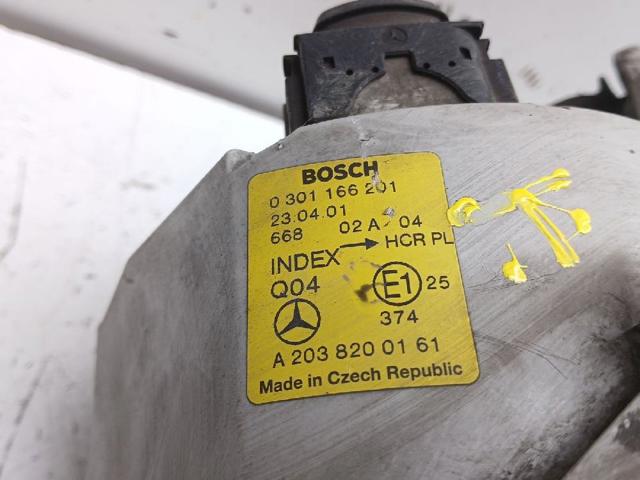 2038200161 MERCEDES Левая фара купить в Черкассы