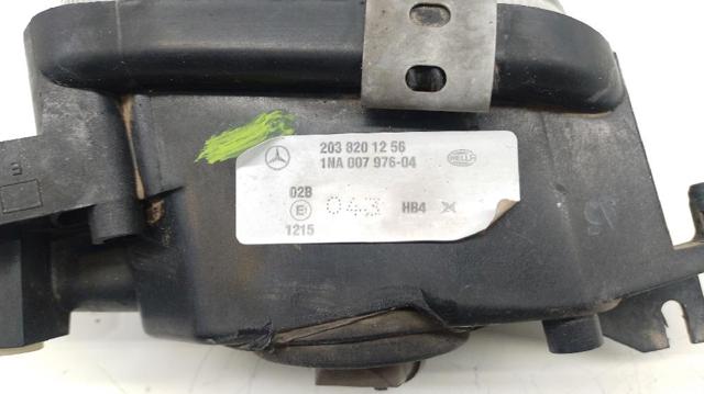 2038201256 MERCEDES Фара противотуманная правая купить в Житомир