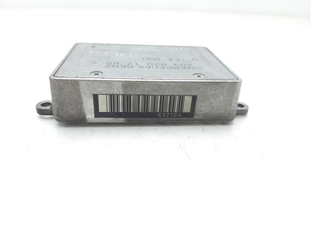 Amplificador para mercedes-benz classe s coupé cl 500 (215.375) 113960 2038201785