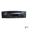 Sistema audio / radio cd para mercedes-benz clase c (w203) (2000-2007) c 220 cdi (203.006) om611962 2038201786