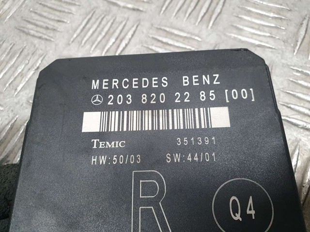 2038202285 MERCEDES Блок комфорта купить в Винница