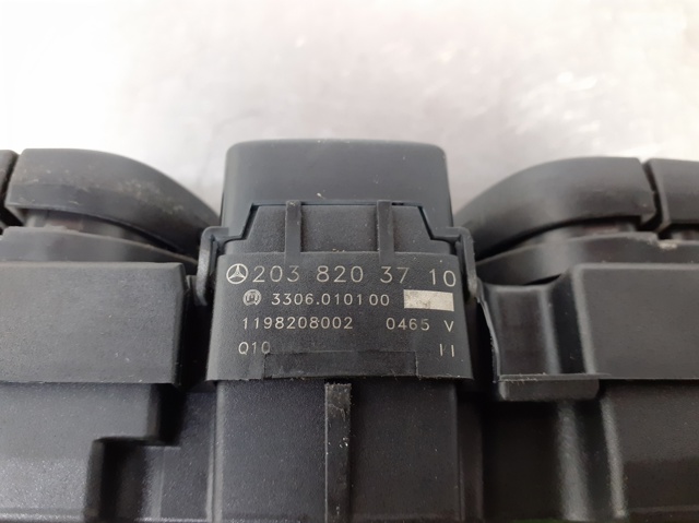 MERCEDES 2038203710 в наличии Черновцы