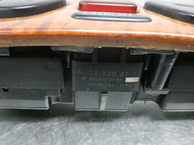 MERCEDES 2038203710 в наличии Киев