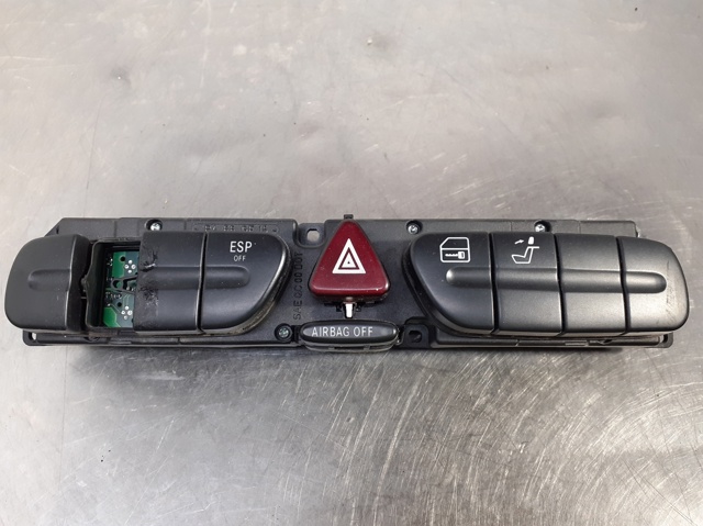 MERCEDES 2038203710 в наличии Ужгород