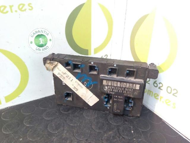 2038205526 MERCEDES Блок комфорта передней двери купить в Черновцы