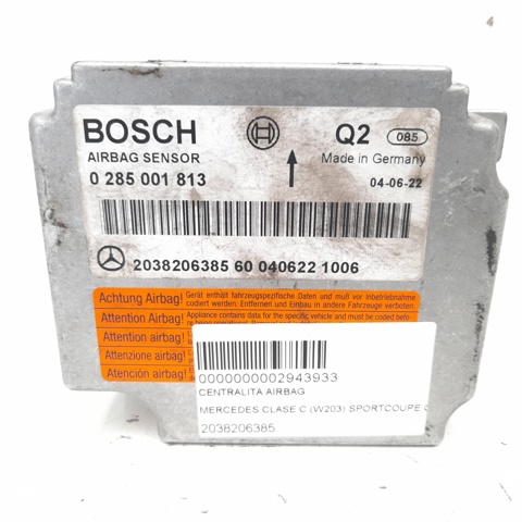 MERCEDES 2038206385 в наличии Черновцы