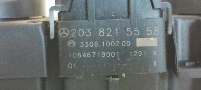 MERCEDES 2038215558 в наличии Киев