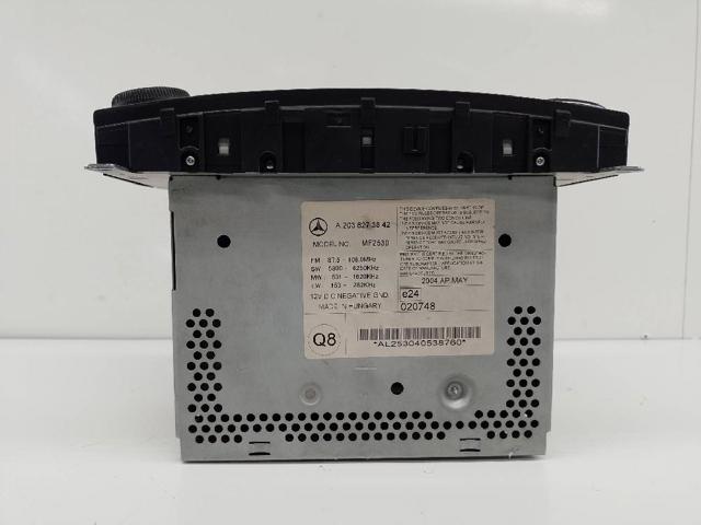 MERCEDES 2038273842 Магнитола в наличии Чернигов