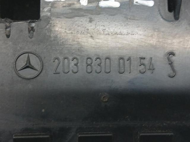 MERCEDES 2038300154 Решетка вентиляции салона на "торпедо" левая в наличии Хмельницкий