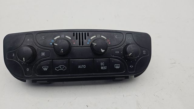 2038300285 MERCEDES Блок управления режимами отопления/кондиционирования купить в Каменское
