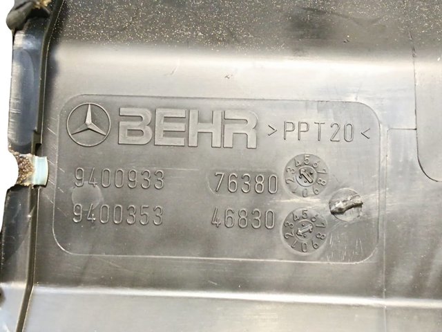MERCEDES 2038300362 Корпус печки в сборе в наличии Каменское