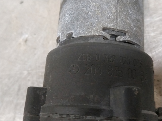 MERCEDES 2038350064 Дополнительная помпа в наличии Николаев