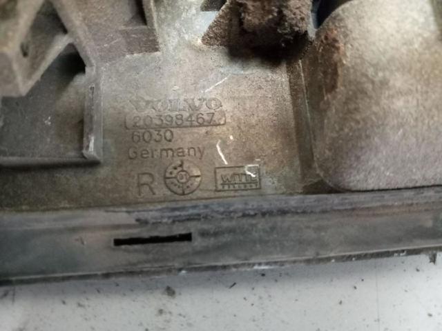 20398467 VOLVO Ручка двери передней наружная правая купить в Киев