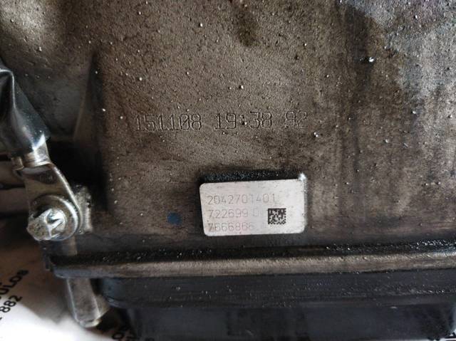 MERCEDES 2042701401 АКПП в сборе (автоматическая коробка передач) в наличии Винница