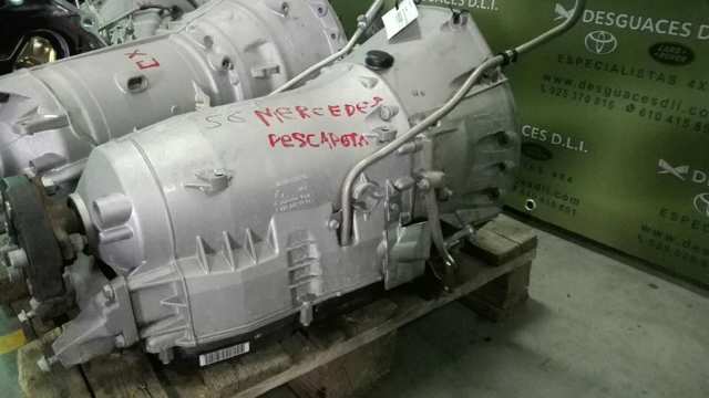 2042708300 MERCEDES АКПП в сборе (автоматическая коробка передач) купить в Кривой Рог