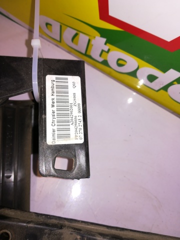 2042902001 MERCEDES Педаль тормоза купить в Винница