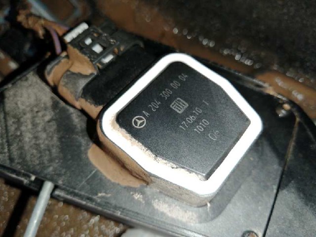 Potenciometro pedal para mercedes-benz clase e e 300 cdi / bluetec (212.020, 212.021, 212.027) om642856 2043000004