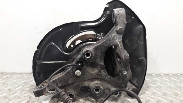 MERCEDES 2043320101 Цапфа (поворотный кулак) передний левый в наличии Кривой Рог