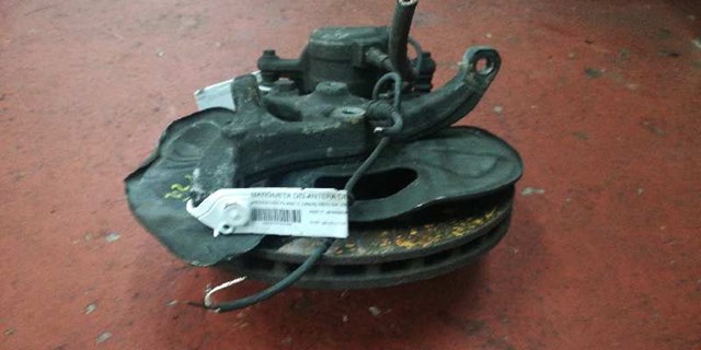 MERCEDES 2043320201 Цапфа (поворотный кулак) передний правый в наличии Винница