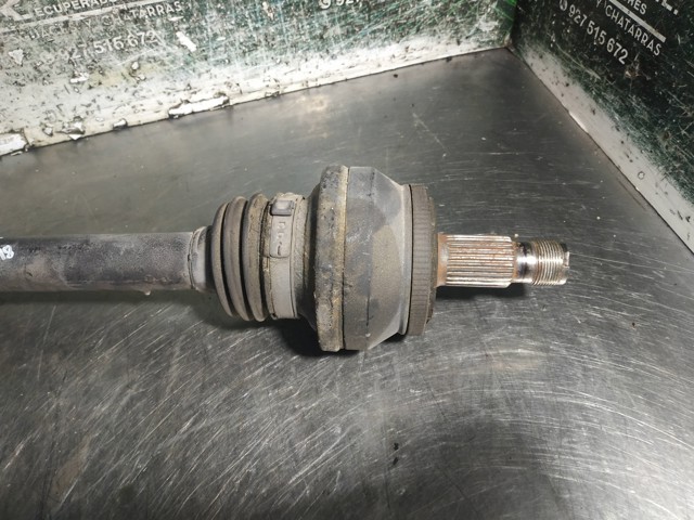 2043501810 MERCEDES Полуось задняя купить в Сумы