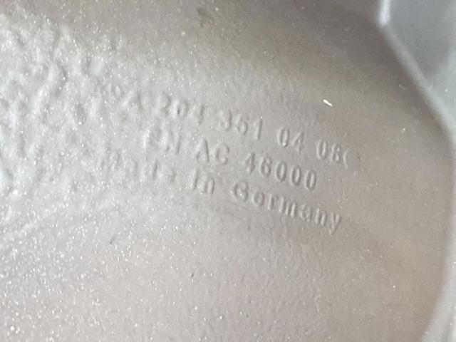 MERCEDES 2043510408 Крышка редуктора заднего в наличии Каменское