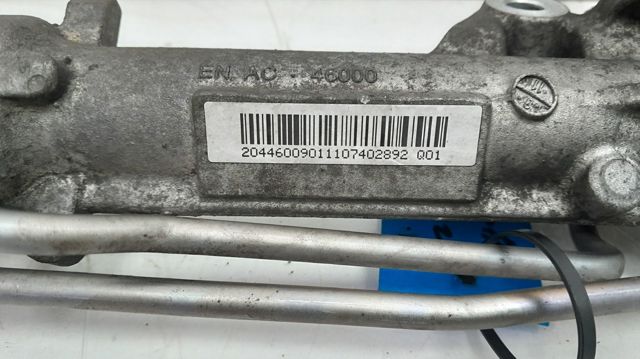 2044600901 MERCEDES Рейка рулевая купить в Сумы