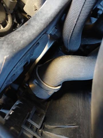 Radiador de esfriamento de motor 2045004303 MERCEDES