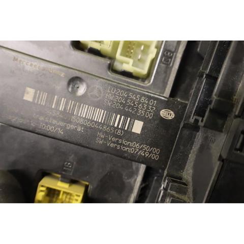 MERCEDES 2045458401 Блок управления сигналами SAM в наличии Одесса