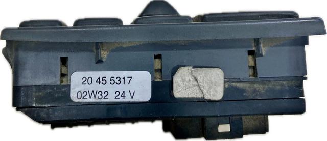 VOLVO 20455317 Кнопочный блок управления стеклоподъемником передний левый в наличии Тернополь