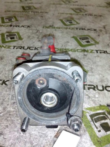 20456400 VOLVO Кран тормозной, подпедальный (TRUCK) купить в Сумы