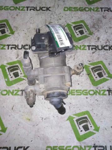 20456400 VOLVO Кран тормозной, подпедальный (TRUCK) купить в Тернополь