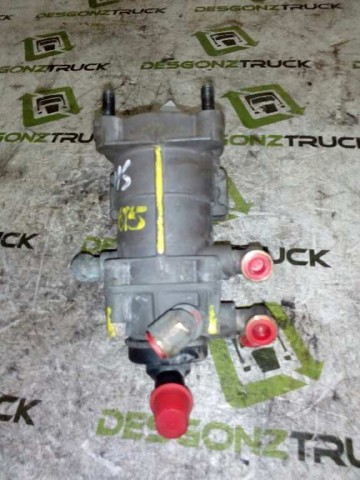 20456400 VOLVO Кран тормозной, подпедальный (TRUCK) купить в Днепр
