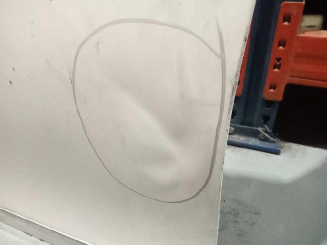 Porta dianteira esquerda Mercedes C W204