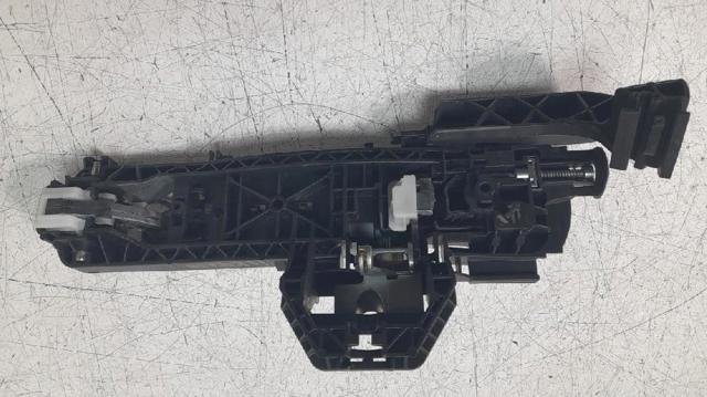 2047600270 MERCEDES Ручка двери правой наружная передняя/задняя купить в Ужгород